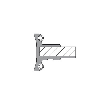 Junta PS-50 NBR 80 30,00x